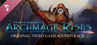 Archmage Rises Soundtrack cover image