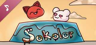 Sokolor Soundtrack cover image