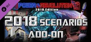 2018 Scenarios - Power & Revolution 2019 Edition cover image