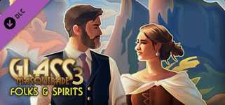 Glass Masquerade 3: Honeylines - Folks & Spirits cover image
