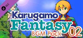 RPG Maker MV - Karugamo Fantasy BGM Pack 02 cover image