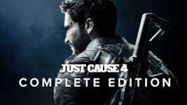 Just Cause 4: Complete Edition cover image