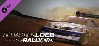 Sébastien Loeb Rally EVO - Pikes Peak Pack Peugeot 405 T 16 PP cover image