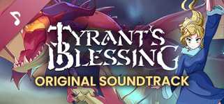 Tyrant's Blessing Soundtrack cover image