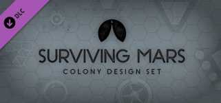 Surviving Mars: Colony Design Set cover image