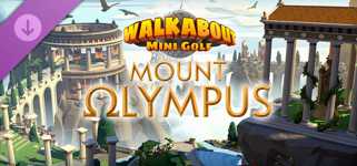 Walkabout Mini Golf: Mount Olympus cover image