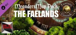 Fantasy Grounds - Meanders Map Pack: The Faelands (Map Pack) cover image