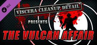 Viscera Cleanup Detail - The Vulcan Affair cover image