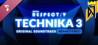DJMAX RESPECT V - TECHNIKA 3 Original Soundtrack(REMASTERED) cover image
