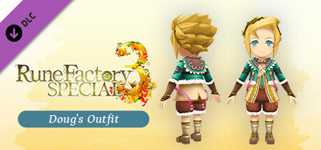 Rune Factory 3 Special - Doug's Outfit cover image