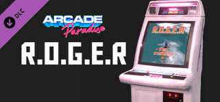 Arcade Paradise - R.O.G.E.R. cover image