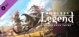 ENDLESS™ Legend - Monstrous Tales cover image