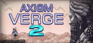 Axiom Verge 2 cover image