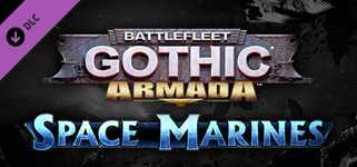 Battlefleet Gothic: Armada - Space Marines cover image