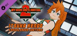 MY HERO ONE'S JUSTICE 2 Cheerleader Costume Itsuka Kendo cover image