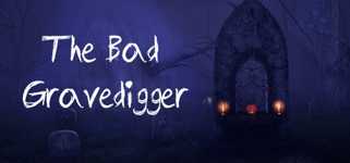The Bad Gravedigger cover image