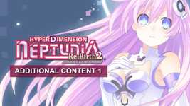 Hyperdimension Neptunia Re;Birth2 Additional Content Pack 1 DLC cover image