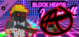 Block Heads: Instakill - Apocalypse Skin Pack cover image