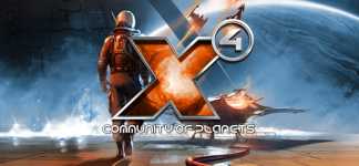 X4: Community of Planets Edition (2024) cover image