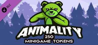 ANIMALITY - 250 Minigame Tokens cover image