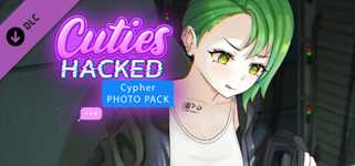 Cuties Hacked - Cypher Photo Pack cover image