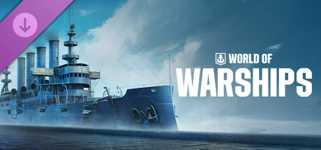 World of Warships — USS Charleston background image
