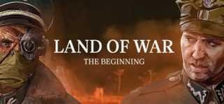 Land of War - The Beginning cover image