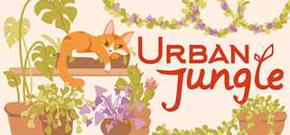 Urban Jungle cover image