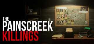 The Painscreek Killings cover image