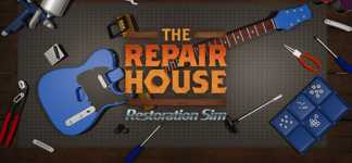 The Repair House cover image