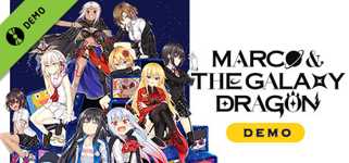 Marco &amp; The Galaxy Dragon Demo cover image