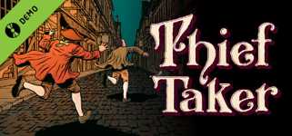 Trials of the Thief-Taker Demo cover image