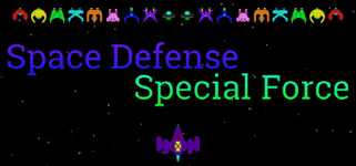 Space Defense Special Force cover image