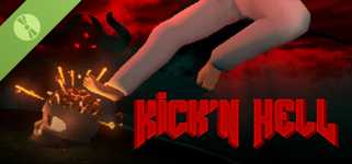 Kick'n Hell Demo cover image