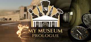 My Museum Prologue: Treasure Hunter cover image