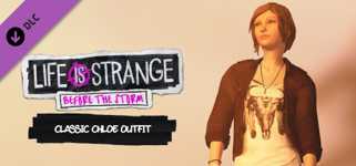 Life is Strange: Before the Storm Classic Chloe Outfit Pack cover image