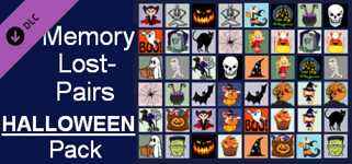 Memory Lost-Pairs - Halloween Pack cover image
