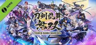 Touken Ranbu Warriors Demo cover image