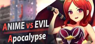 Anime vs Evil: Apocalypse cover image