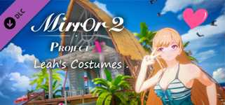 Mirror 2: Project X - Home - Leah's Costumes cover image