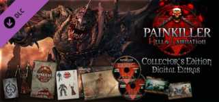 Painkiller Hell & Damnation Digital Extras cover image
