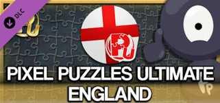 Jigsaw Puzzle Pack - Pixel Puzzles Ultimate: England cover image