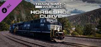 Train Sim World® 2: Horseshoe Curve: Altoona - Johnstown & South Fork Route Add-On cover image