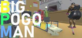 BIG POGO MAN cover image