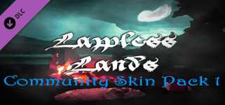 Lawless Lands Supporter Community Skin Pack 1 DLC cover image