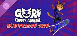 Gori: Cuddly Carnage - SnapDragon Skin Pack cover image