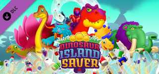Island Saver - Dinosaur Island cover image