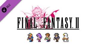 FINAL FANTASY II: OST & Wallpaper cover image