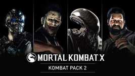 Mortal Kombat X - Kombat Pack 2 cover image