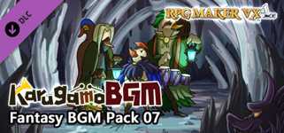 RPG Maker VX Ace - Karugamo Fantasy BGM Pack 07 cover image